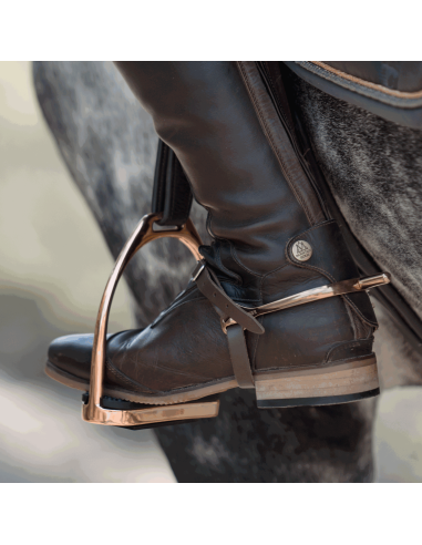 ULTRA fit spurs with Balkenhol fastening -...