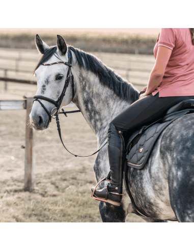 ULTRA fit spurs with Balkenhol fastening -...