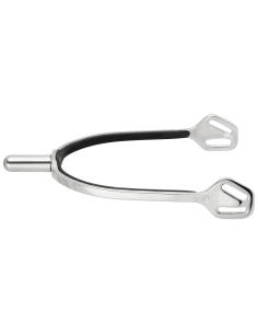 BootProtect spurs with Balkenhol fastening - Stainless...