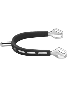 ULTRA fit EXTRA GRIP spurs with Balkenhol fastening -...