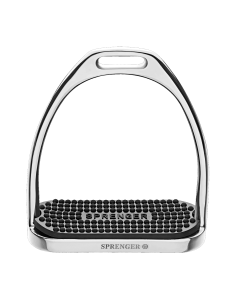 FILLIS Stirrups - Stainless steel , size 120 mm with... 2