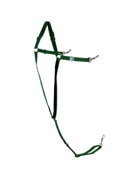 Y-shaped breast collar