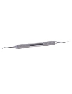 KRUUSE Curette, fine, 13/14, cats/small dogs