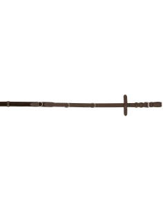Norton Thiedeman strap reins 2