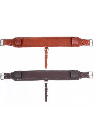 WESTERN BACK STRAP