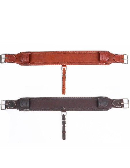 WESTERN BACK STRAP