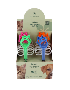Tablet Introducer, display, assorted colors, 12 pcs 2