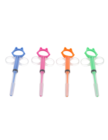 Tablet Introducer, display, assorted colors, 12...