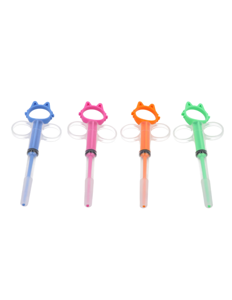 Tablet Introducer, display, assorted colors, 12 pcs