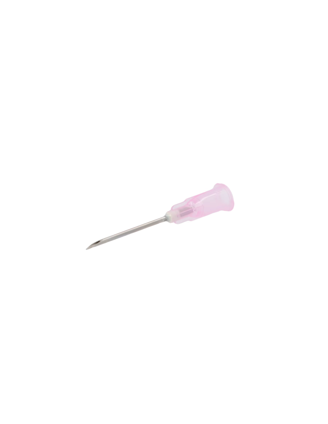 Pink Switch Rocker Needle Disposable Hypodermic Needle, 1.2 x 25 mm, 18G x 1