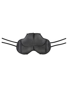 Bareback Pad, black 2