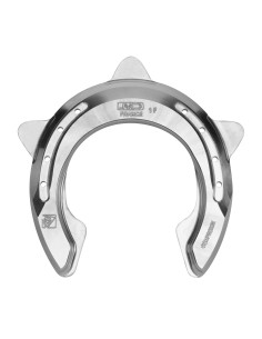Alu shoe JMD Compromix front 3 clips MICHEL VAILLANT