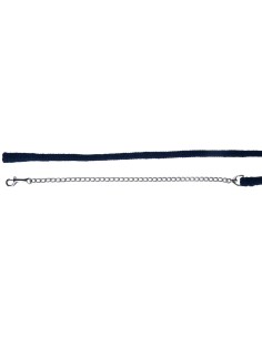 Cotton leash with chain 2