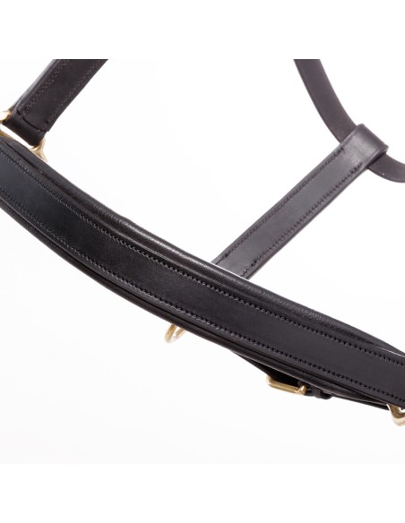 Leather halter Kavalkade "Cinta"