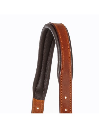 Leather halter Kavalkade "Cinta"