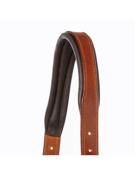 Leather halter Kavalkade "Cinta"