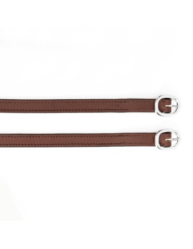 Spur straps "Leather"