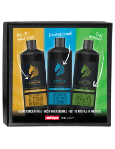 EQUINE COLLECTION TRIAL PACK