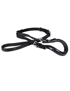 Pro Leather/Synthetic Backstrap