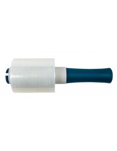 Hoof wrap film - hand roller 2