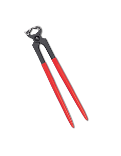 Hoof Nipper With Riveted Edges