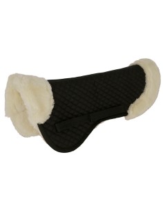 Corrector Saddle Cushion Faux Fur