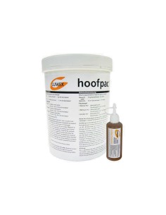 Luwex Hoofpac - 1l (+ hardener)