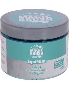 MagicBrush Cooling Gel EquiMint