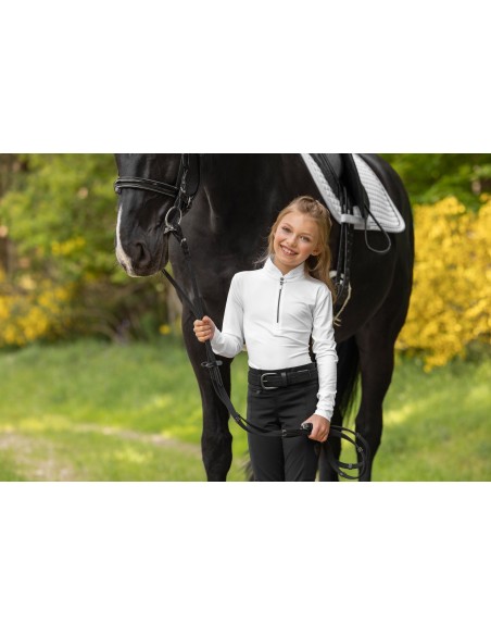 Covalliero competition longsleeve SS25 children