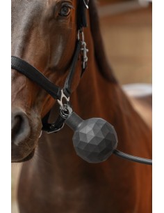 Rubber Ball Tether Protection