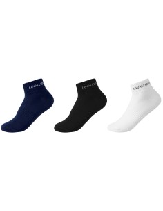 Спортни къси чорапи за езда Covalliero SS25 3бр в опаковка