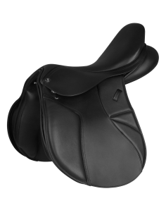 Comfort Jumping Saddle, Leather