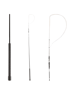 Bow Top Whip, fibreglass