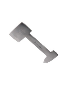 MICHEL VAILLANT cut flat steel dinghy