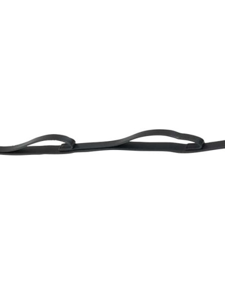 Plain 4 loop reins Zilco - 4.5m