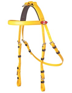 Open Harness Bridle
