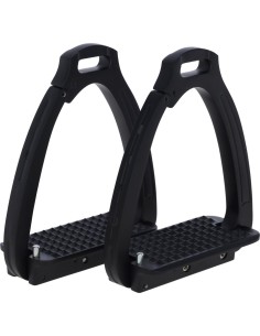 Stirrups Secure 12cm Covalliero