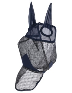 Fly Mask with Ear and Nostril Protection Covalliero 2