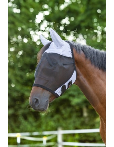 Маска за коне против мухи Covalliero SuperFly с...