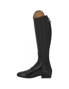 Tall Leather Boots Equithеme Lace-Up 2
