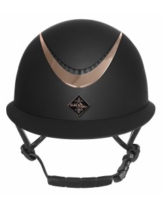Helmet Fp Apoleus Rosegold Black M (55-57 Cm) 2
