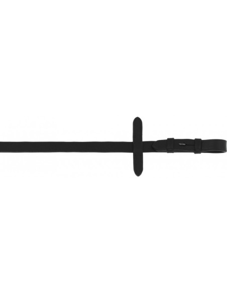 NORTON PRO Smooth Reins Black Buckle