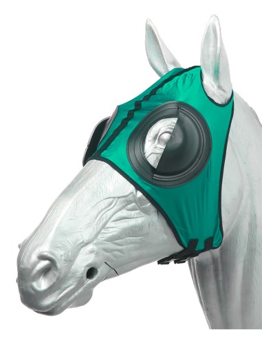 Race hood for horses Lycra Full Cup