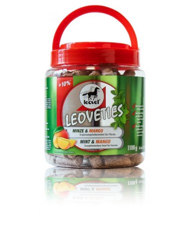 leoveties Mint & Mango 1.1kg