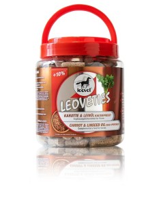 Leoveties Carrot + Linseed Oil (cold-pressed) 1.1kg