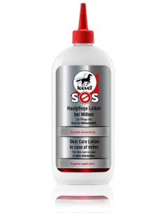 SOS Skin Care Lotion in case of mites