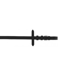 NORTON CLUB "Oily" rubber reins