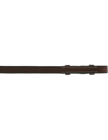 ERIC THOMAS 16mm rubber reins