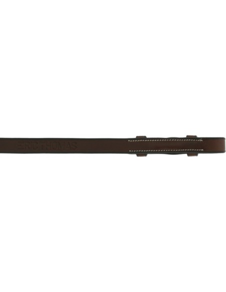 ERIC THOMAS 16mm rubber reins