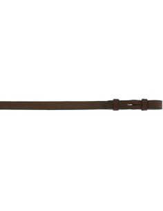 ERIC THOMAS 16mm rubber reins